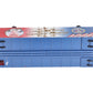 USA Trains R16043 G Scale Make America Even Greater Reefer Car