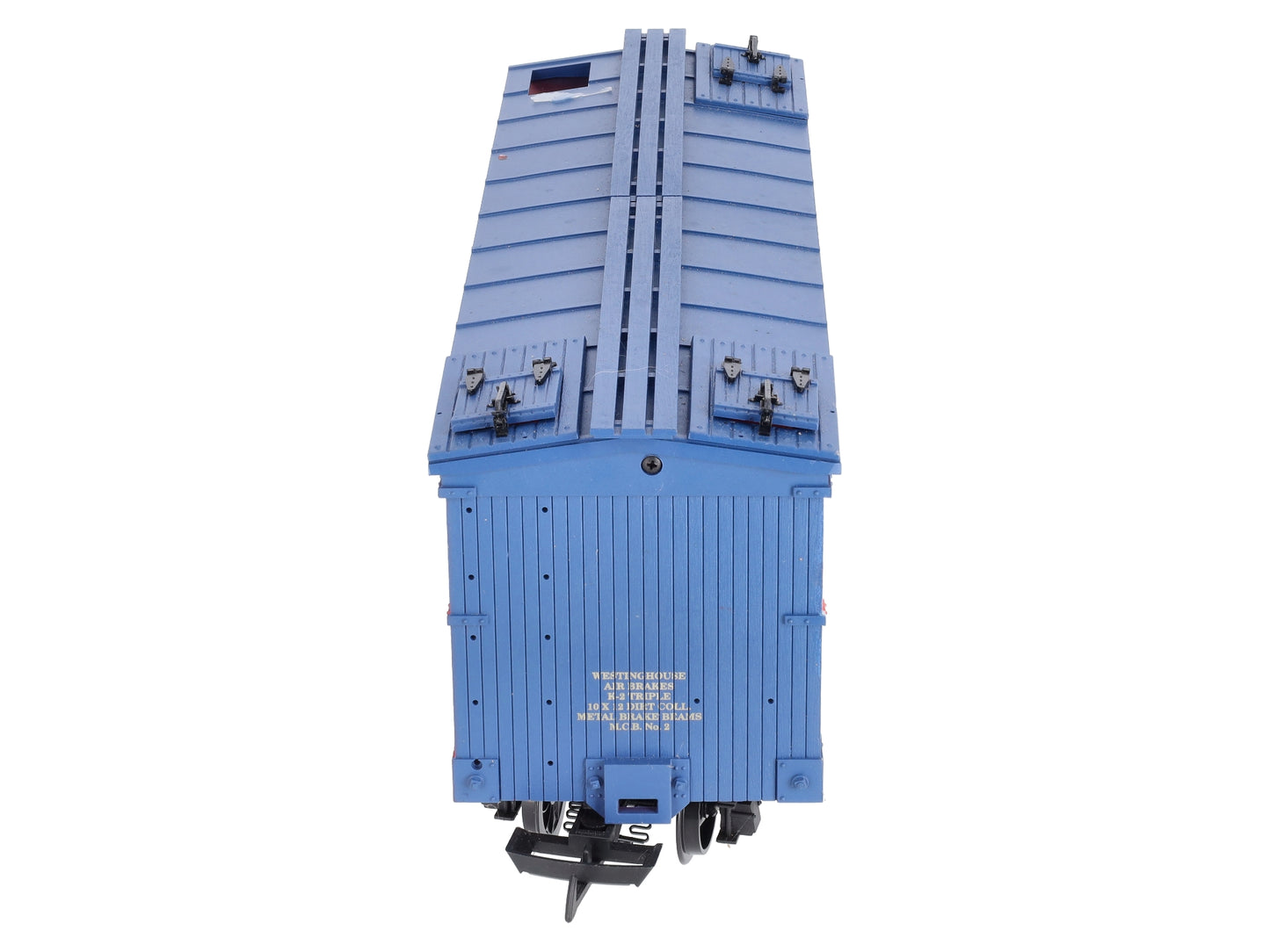 USA Trains R16043 G Scale Make America Even Greater Reefer Car