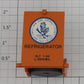Lionel 19808-11 Orange NYC Ice Compartment Door Assembly with Decal