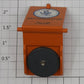Lionel 19808-11 Orange NYC Ice Compartment Door Assembly with Decal