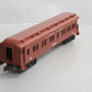 Lionel 6-19078 O Gauge Lionel Lines "Cowen" 2600 Observation Car EX/Box