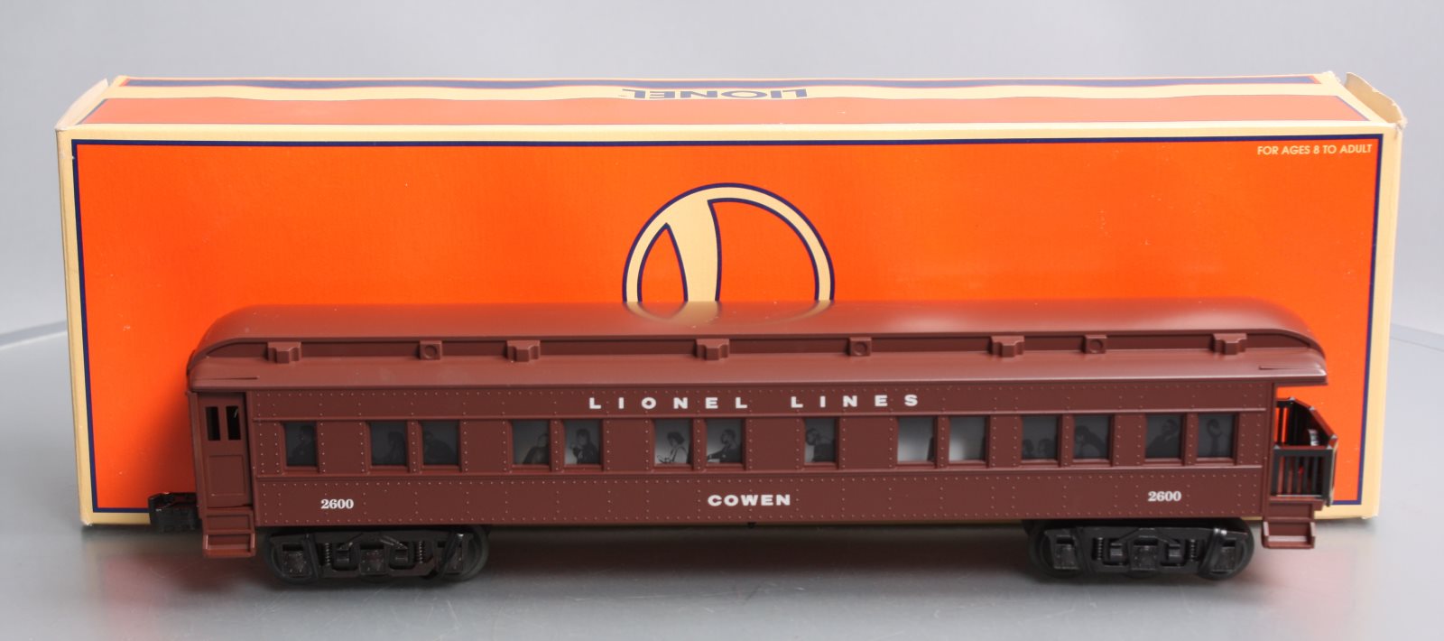 Lionel 6-19078 O Gauge Lionel Lines 