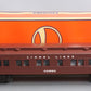 Lionel 6-19078 O Gauge Lionel Lines "Cowen" 2600 Observation Car MT/Box