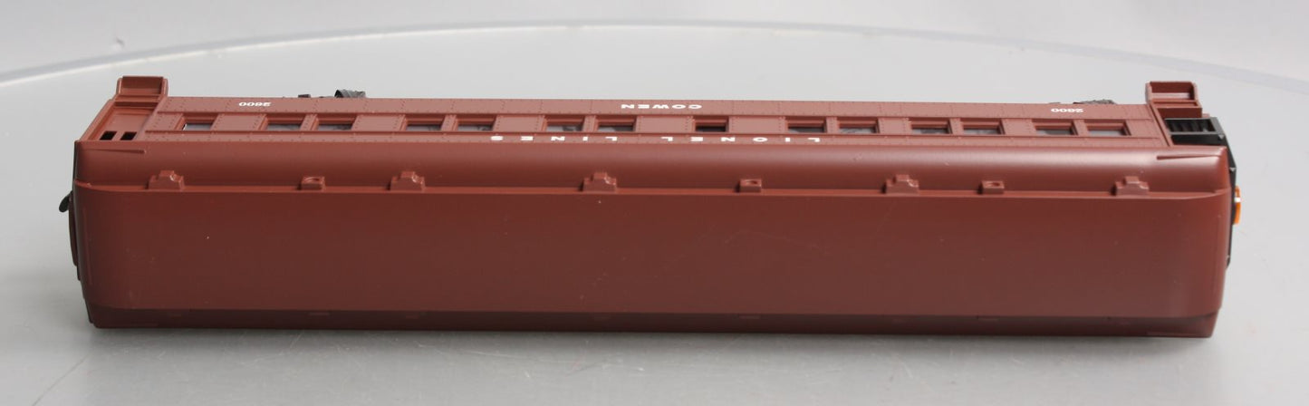 Lionel 6-19078 O Gauge Lionel Lines "Cowen" 2600 Observation Car MT/Box