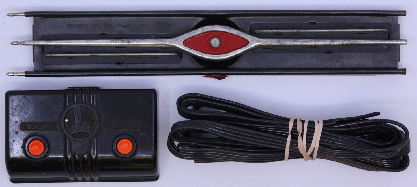 Lionel 6019-Set O27 Operating Track Set
