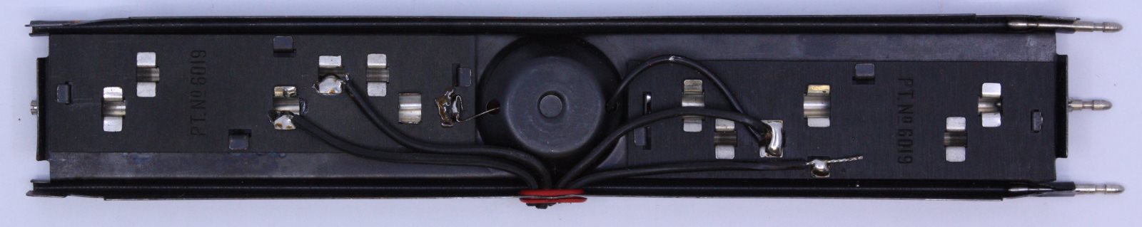 Lionel 6019-Set O27 Operating Track Set