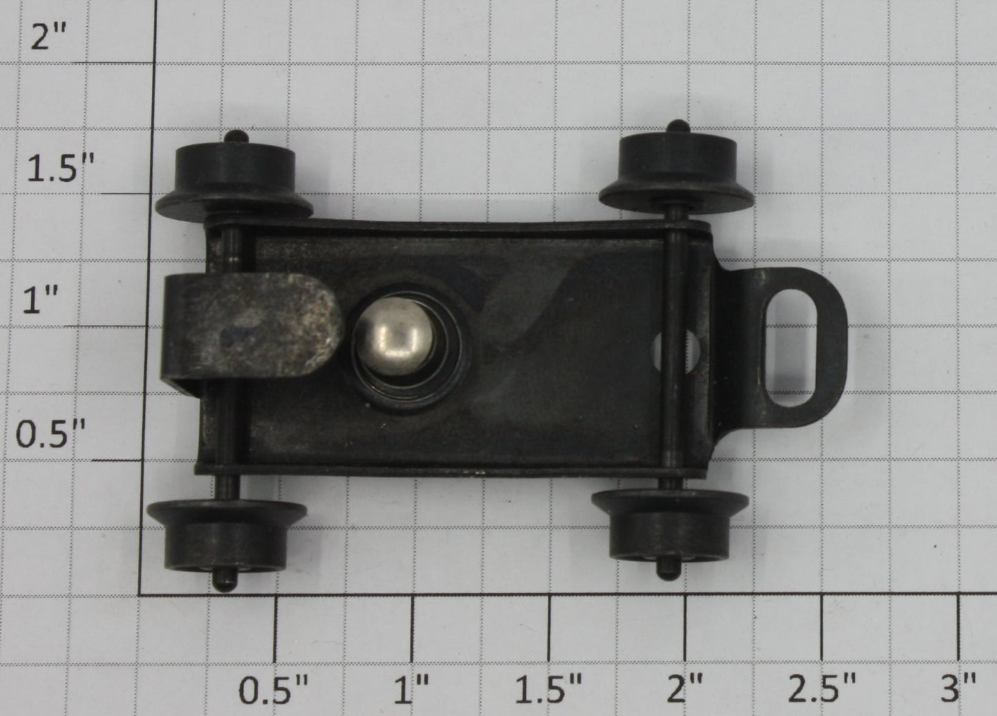 Lionel 8100-520 Front Truck Assembly