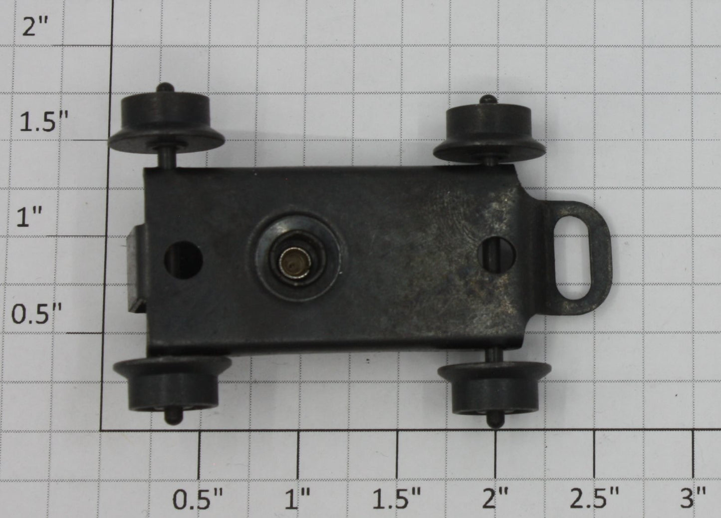 Lionel 8100-520 Front Truck Assembly