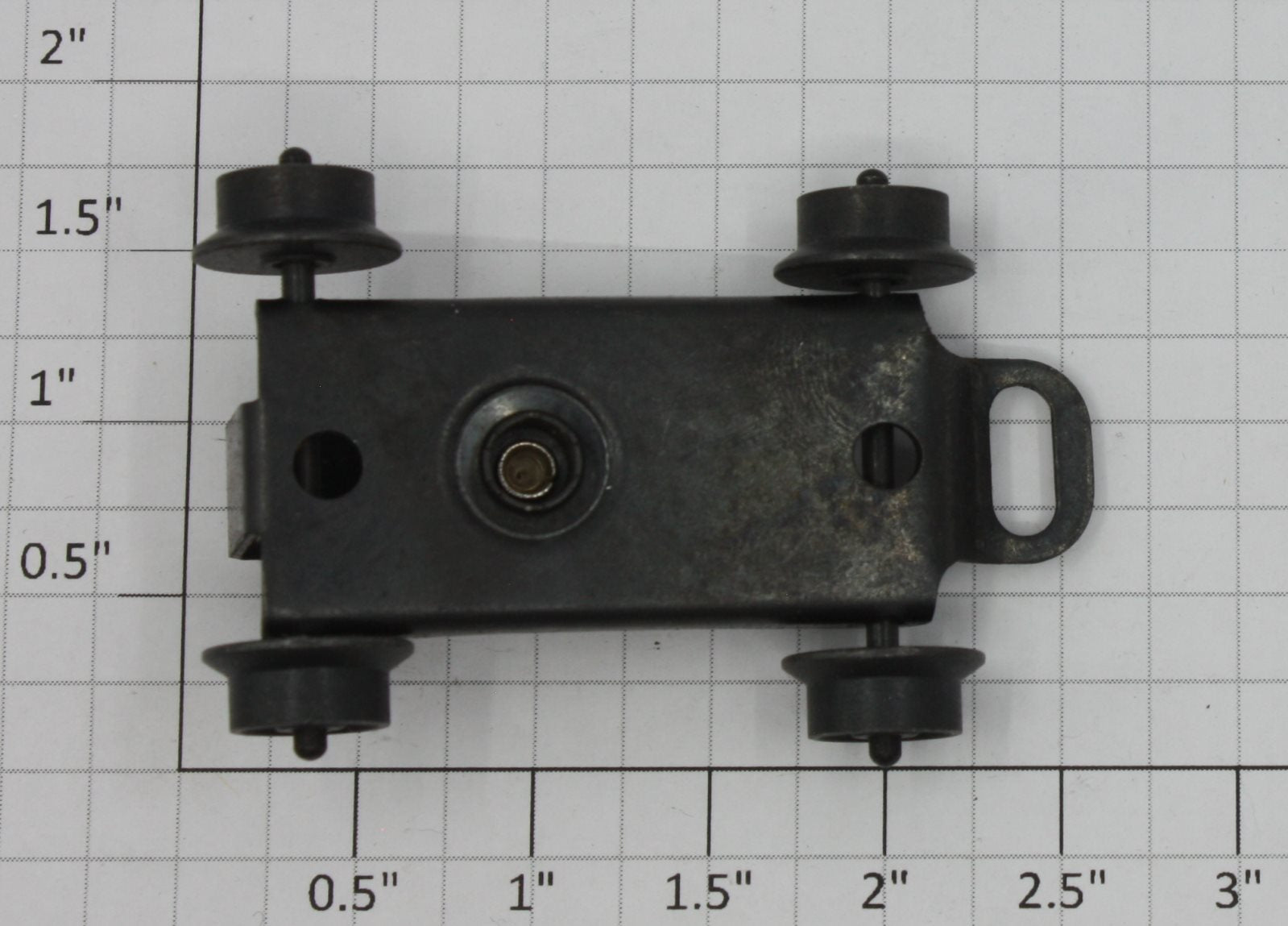 Lionel 8100-520 Front Truck Assembly
