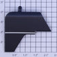 Lionel 8610-257 Left Hand Smoke Deflector