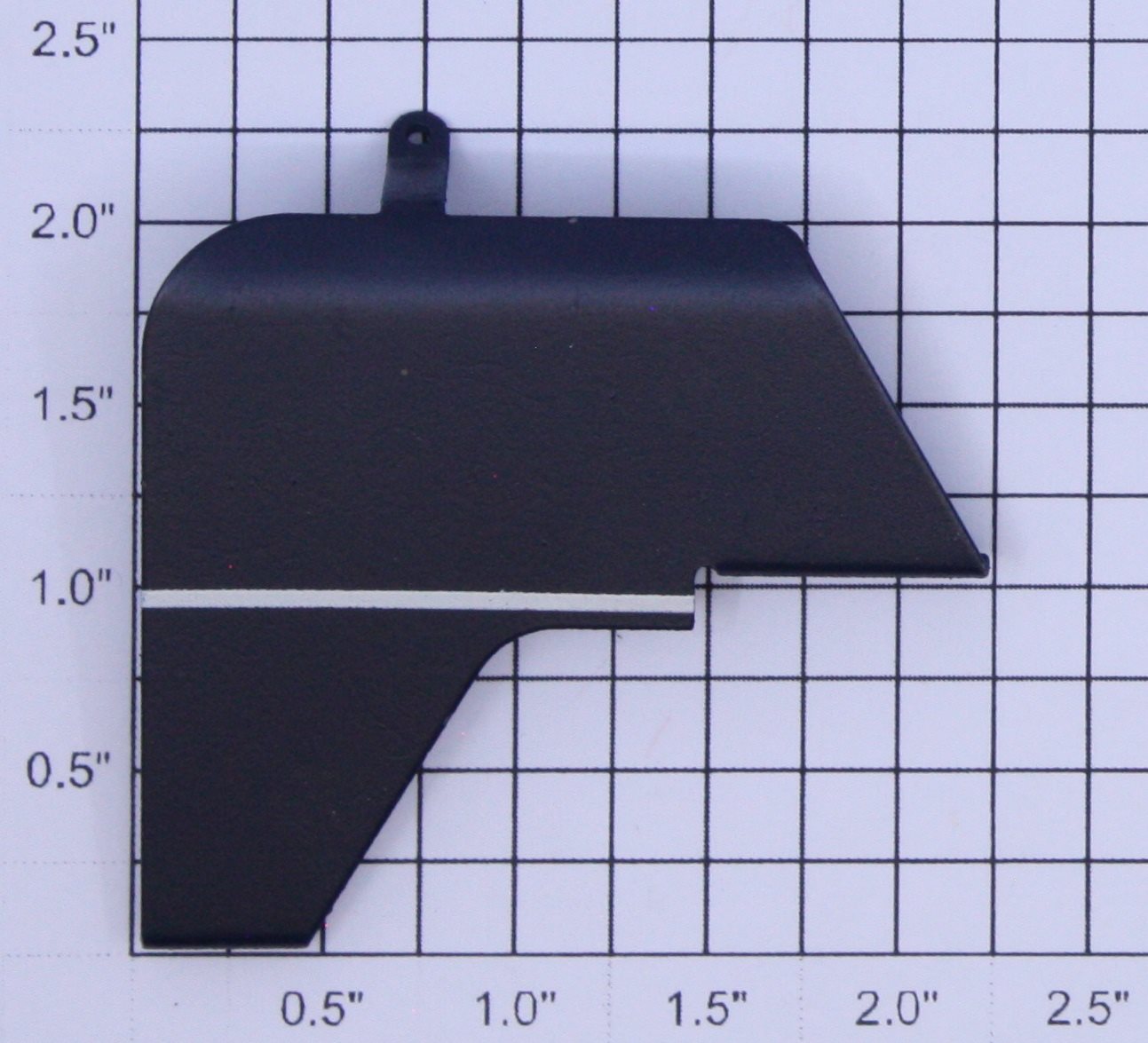Lionel 8610-257 Left Hand Smoke Deflector
