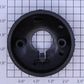 Lionel 87601-24 Black Large Scale Tank Car Dome Cap
