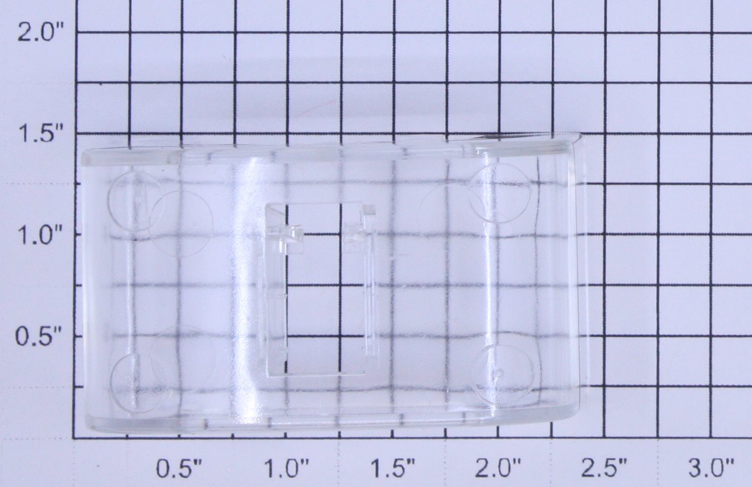 Lionel 18803-56 RS-3 Cab Window