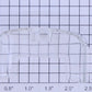 Lionel 18803-56 RS-3 Cab Window