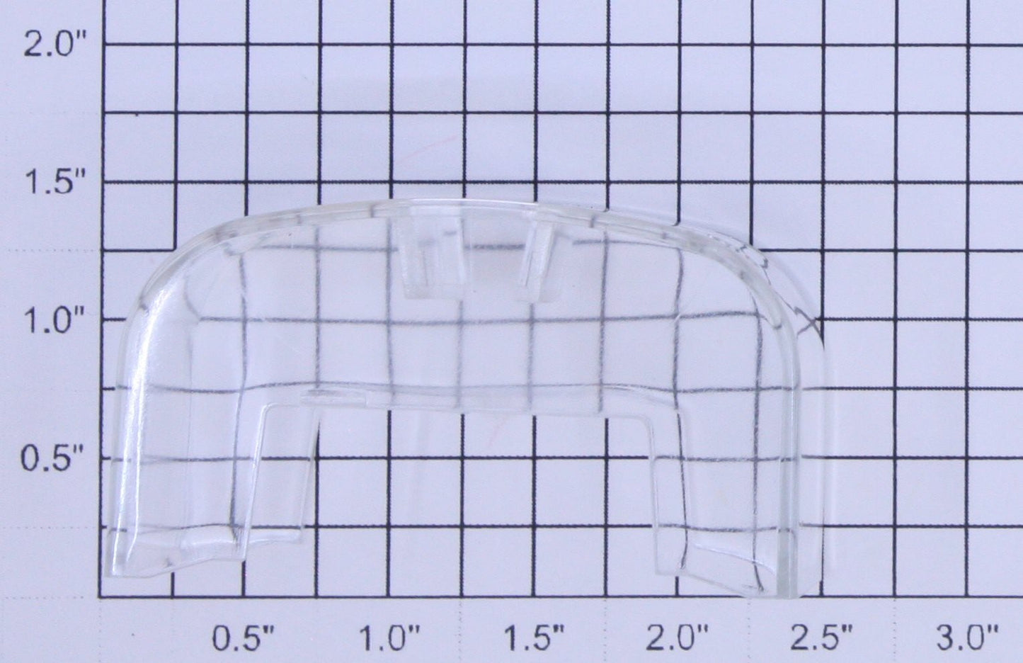 Lionel 18803-56 RS-3 Cab Window