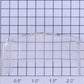 Lionel 6900-35 Cupola Window Shell