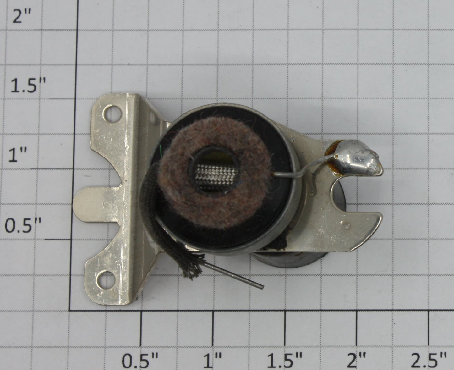 Lionel 8101-542 Smoke Unit Assembly