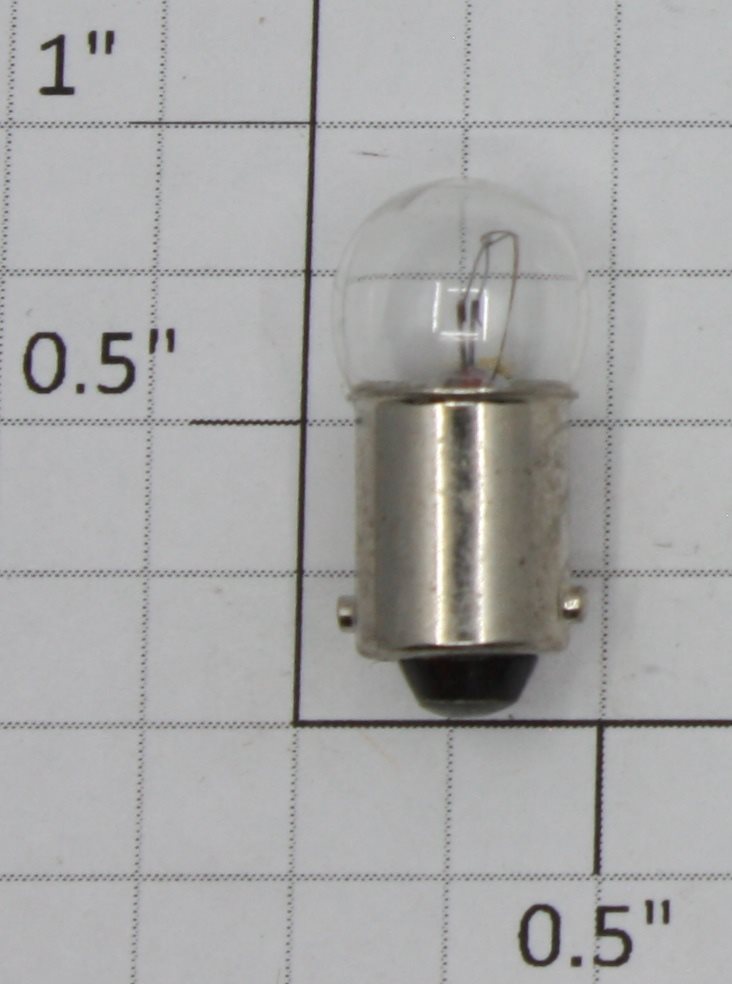 Lionel 8082-9 Bayonet Base Clear Light Bulb - Use 0363-300
