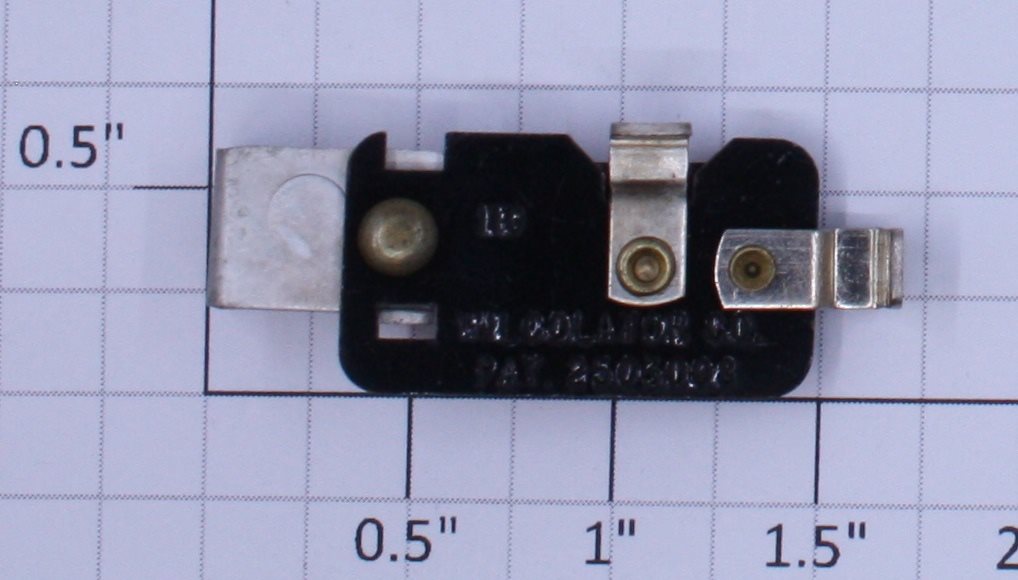 Lionel 20-150 KW 10A 190 Watt Circuit Breaker