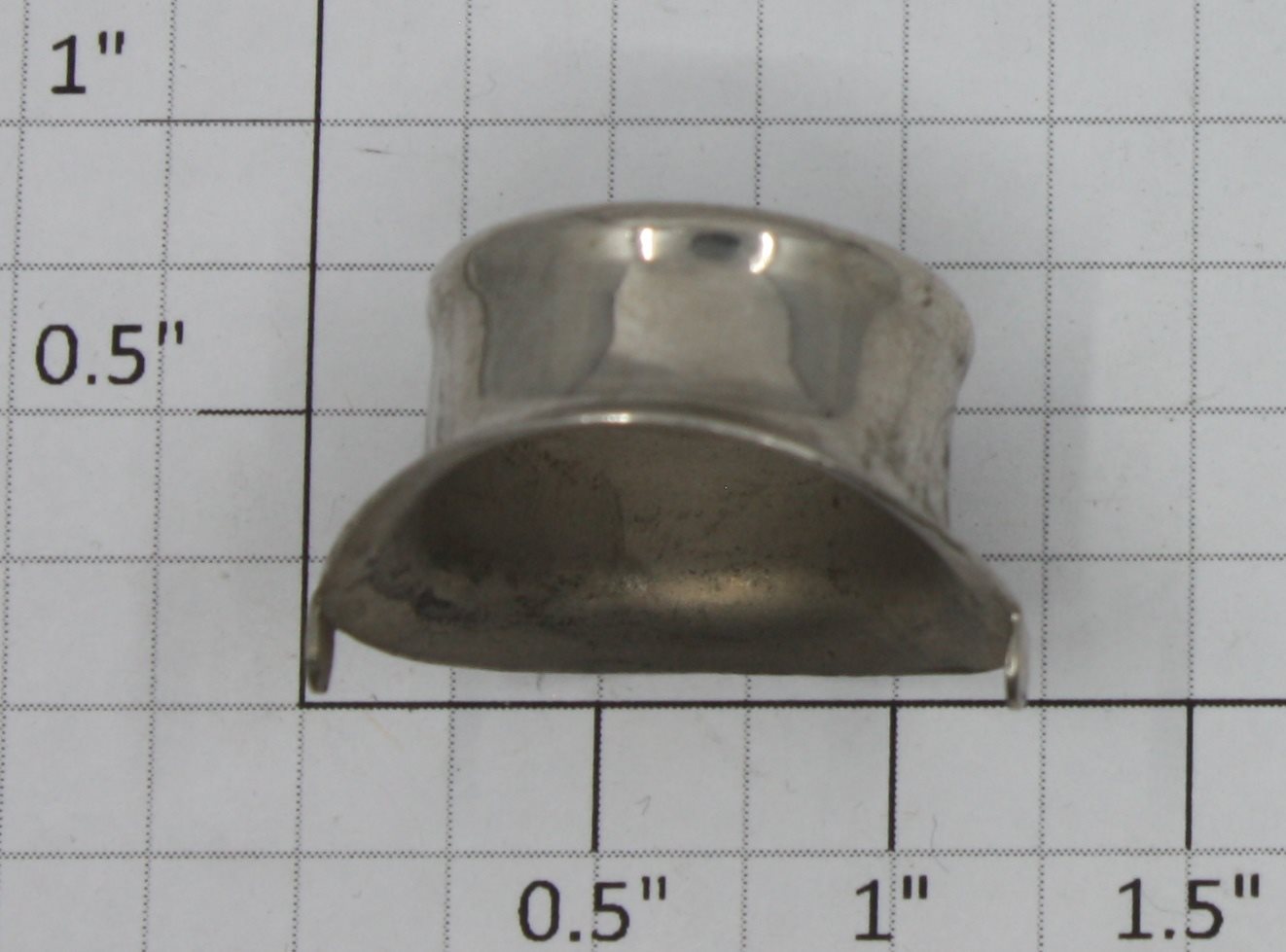 Lionel 400E-23 Nickel Smoke Stack