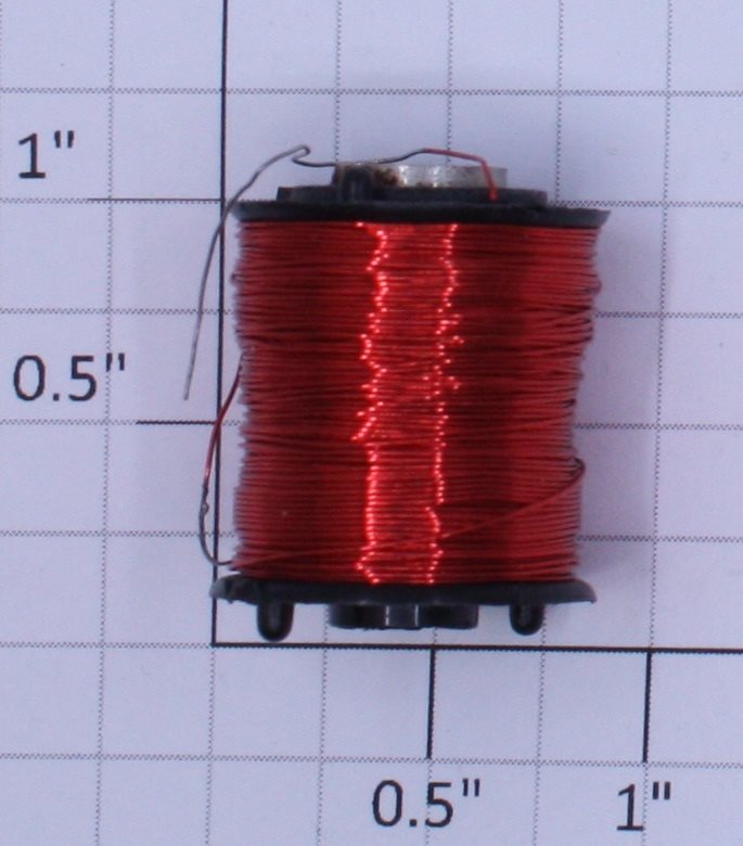 Lionel 44-6 Missile Launcher Coil Assembly