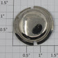 Lionel 400E-24 Nickel Steam Dome