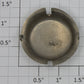 Lionel 400E-24 Nickel Steam Dome