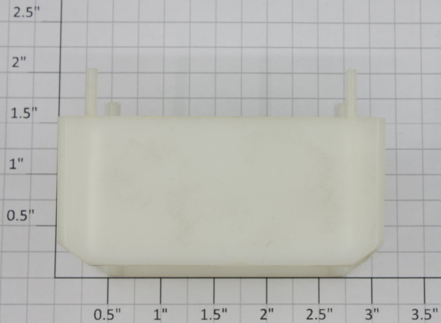 Lionel 9709-25 White Window Shell