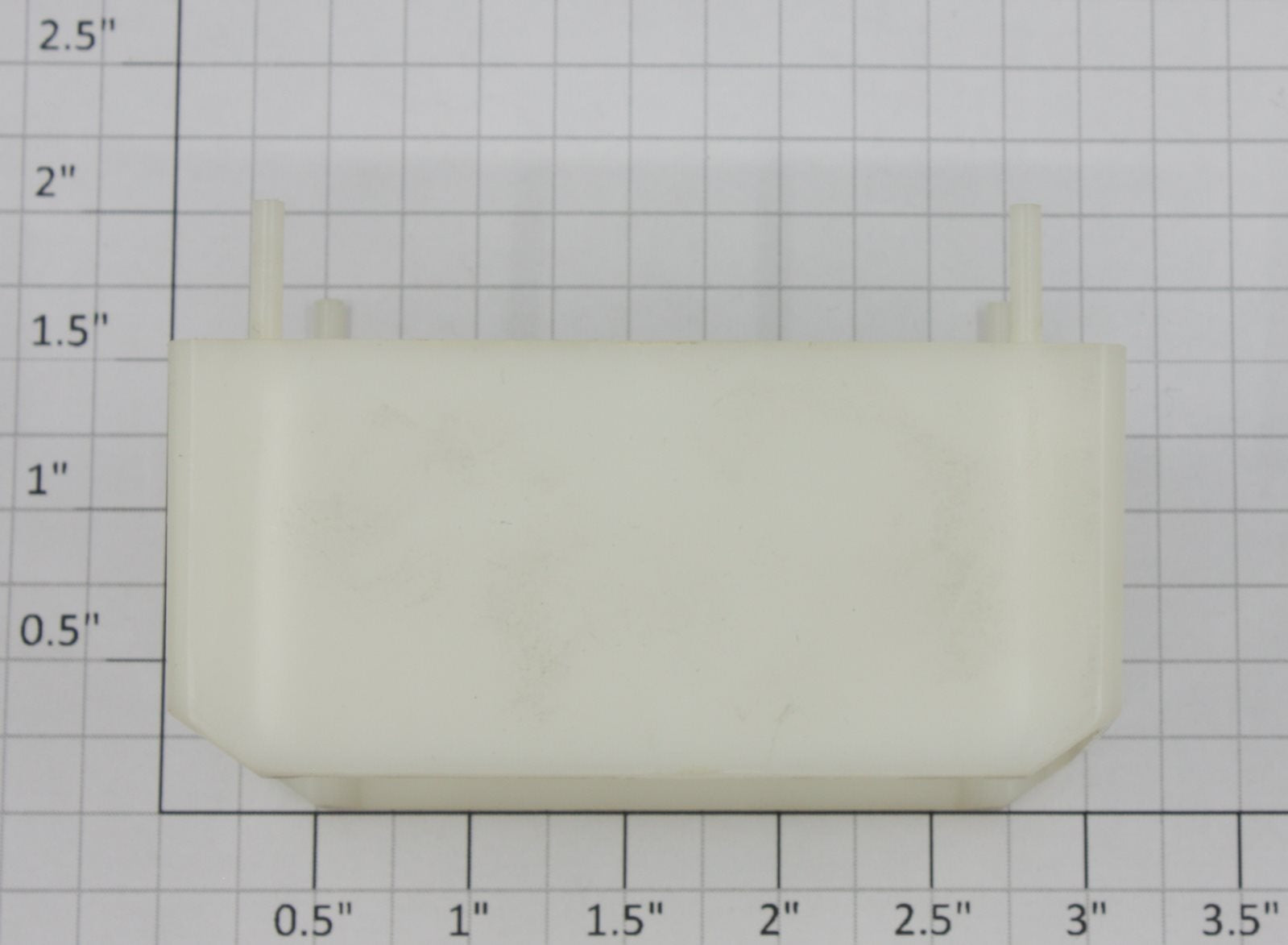Lionel 9709-25 White Window Shell