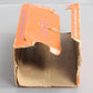 Lionel 6820 Vintage O Flatcar w/ Helicopter & Rockets