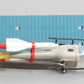 Lionel 6820 Vintage O Flatcar w/ Helicopter & Rockets