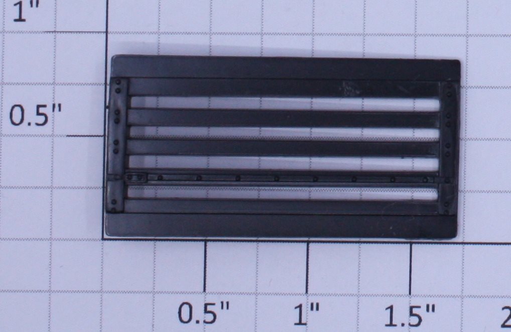 Lionel 9725-14 Black Upper Stock Car Door