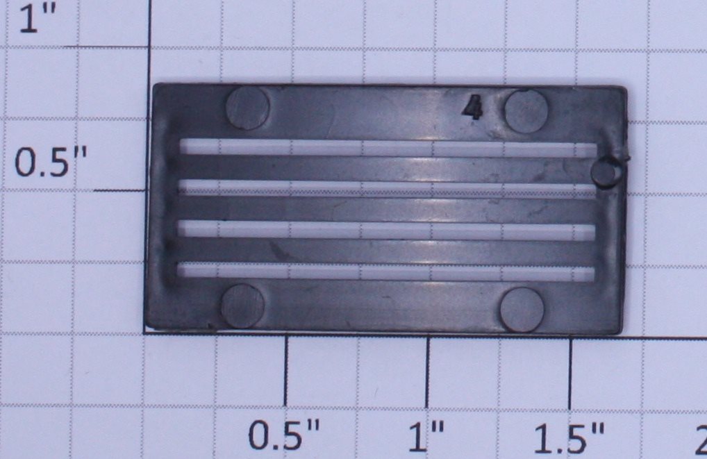 Lionel 9725-14 Black Upper Stock Car Door