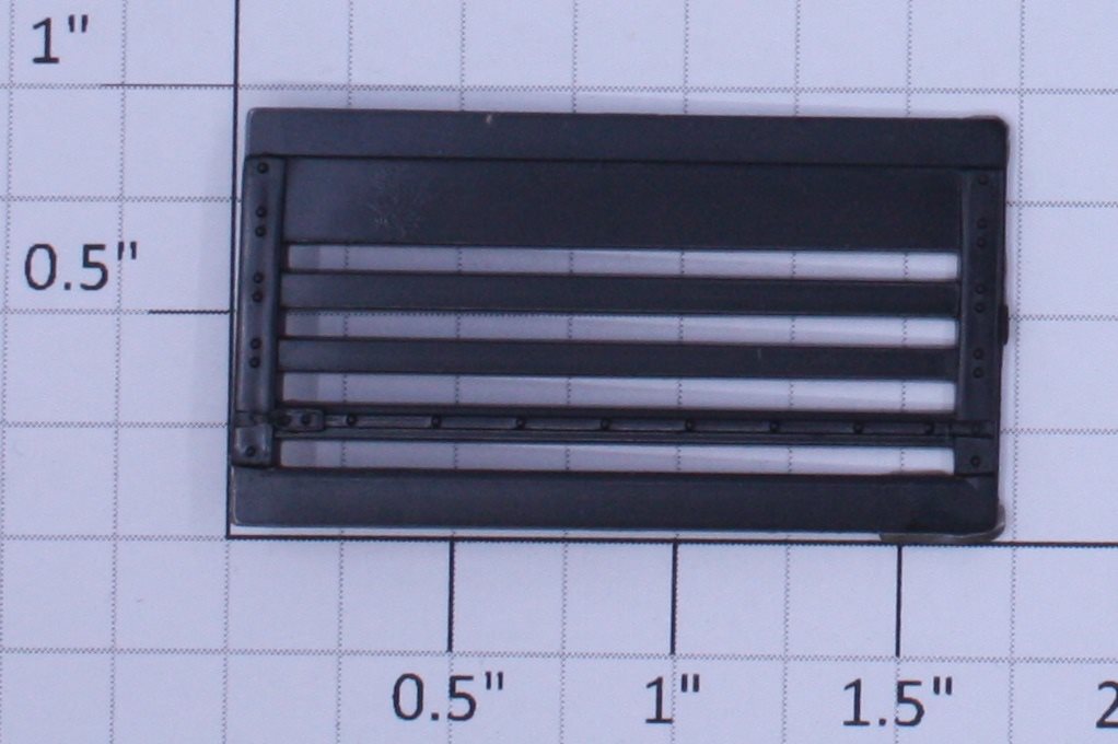 Lionel 9725-15 Black Lower Stock Car Door