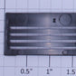 Lionel 9725-15 Black Lower Stock Car Door