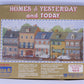 IHC 100-8 HO Homes of Yesterday and Today Building Kit