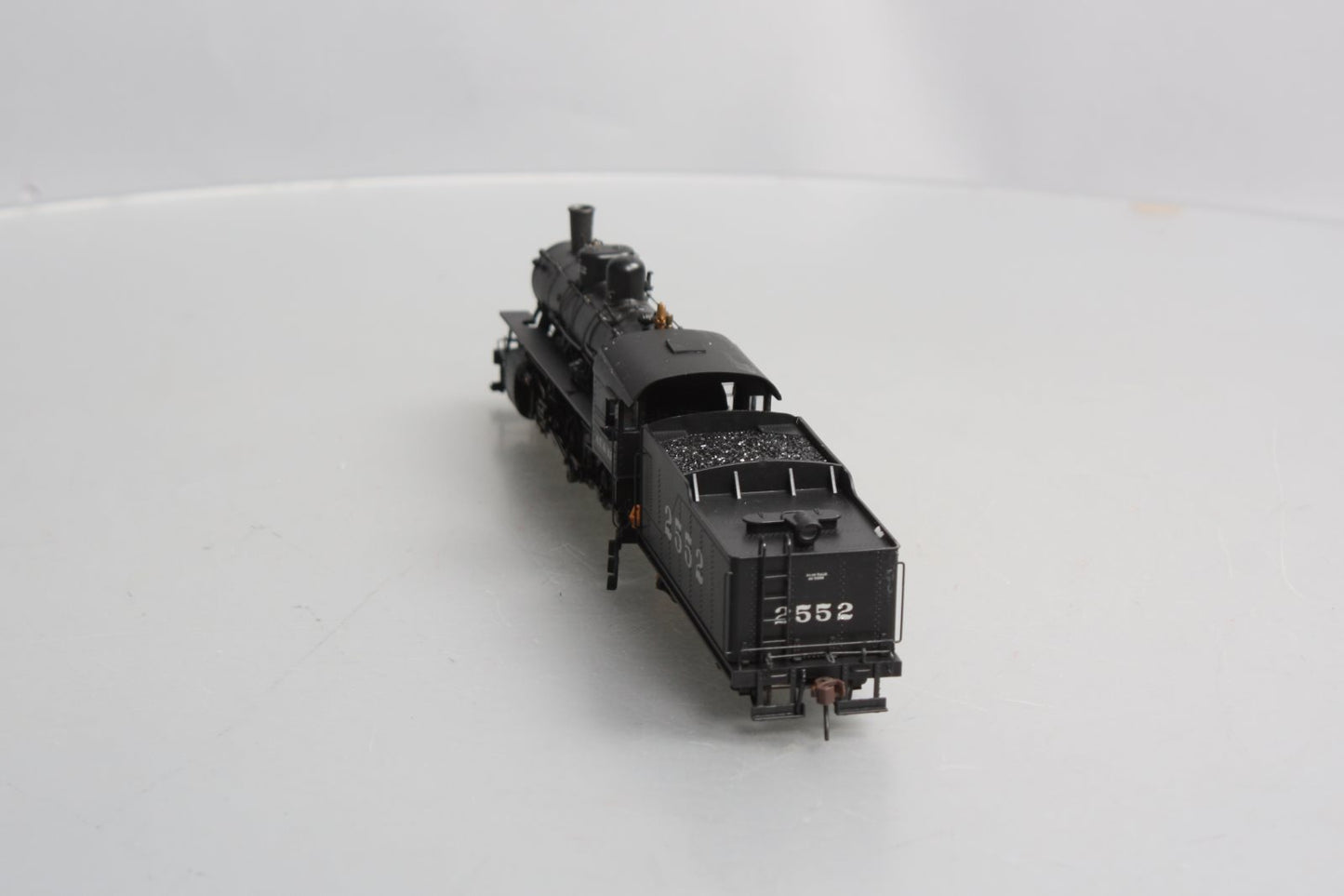 Bachmann 84302 Santa Fe 2-10-0 w/DCC & Sound #2552