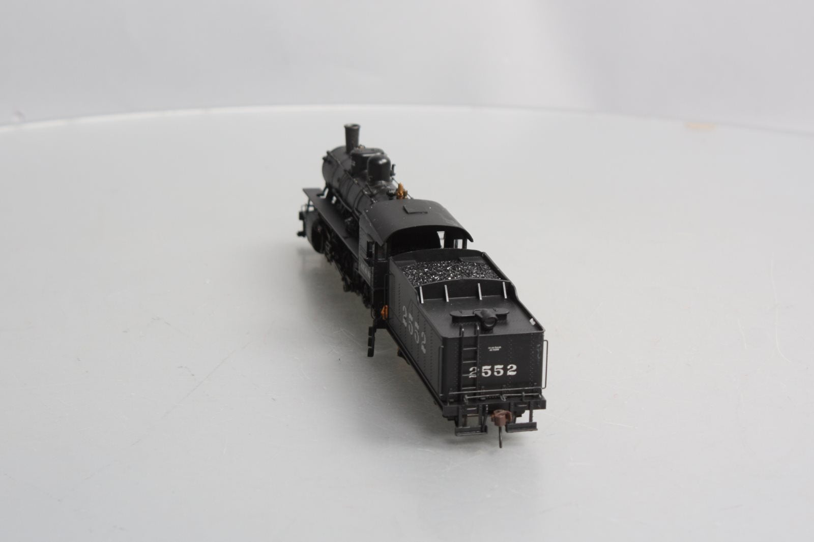 Bachmann 84302 Santa Fe 2-10-0 w/DCC & Sound #2552