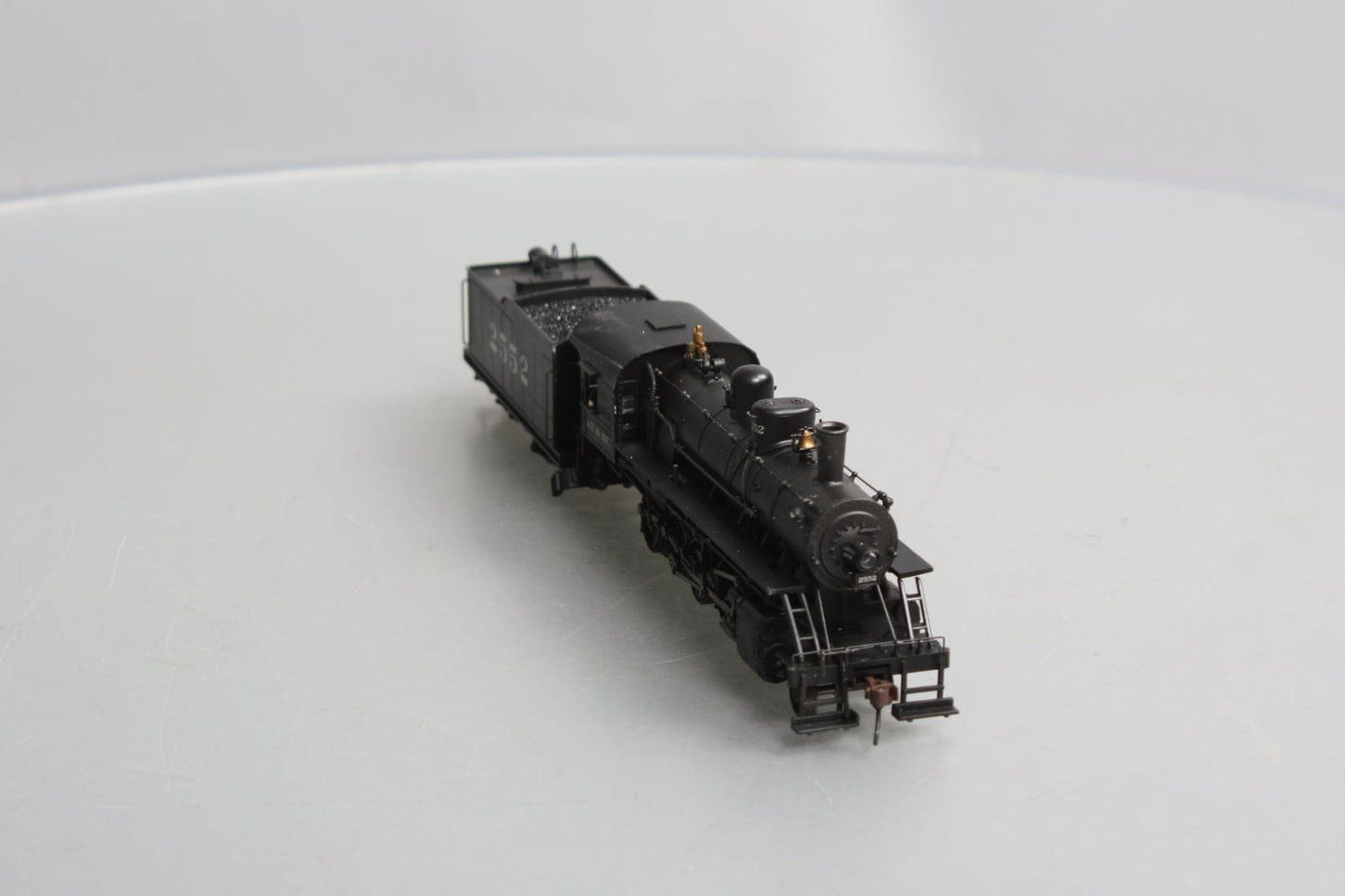 Bachmann 84302 Santa Fe 2-10-0 w/DCC & Sound #2552