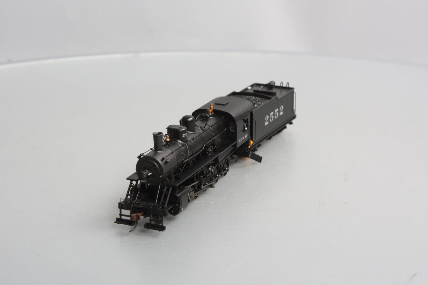 Bachmann 84302 Santa Fe 2-10-0 w/DCC & Sound #2552