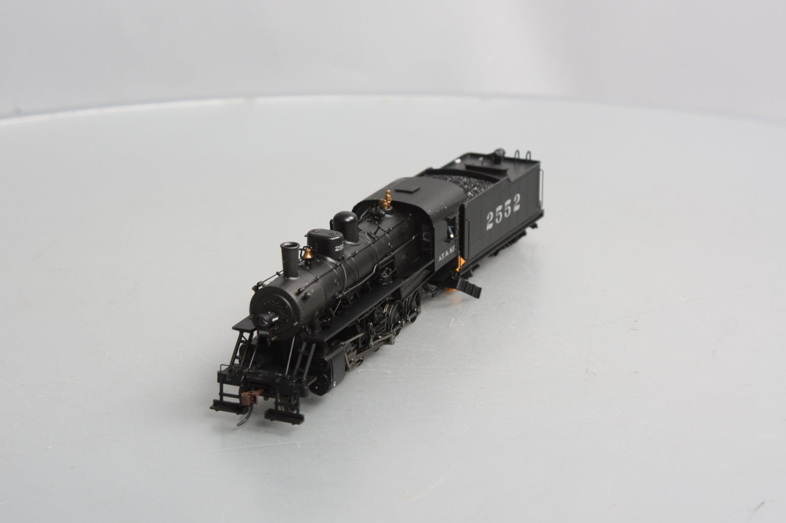 Bachmann 84302 Santa Fe 2-10-0 w/DCC & Sound #2552