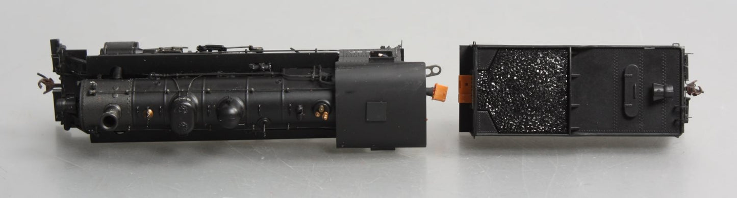 Bachmann 84302 Santa Fe 2-10-0 w/DCC & Sound #2552