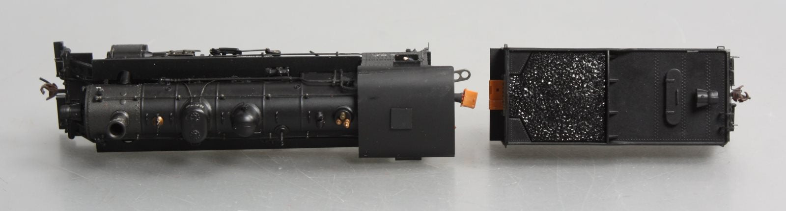 Bachmann 84302 Santa Fe 2-10-0 w/DCC & Sound #2552