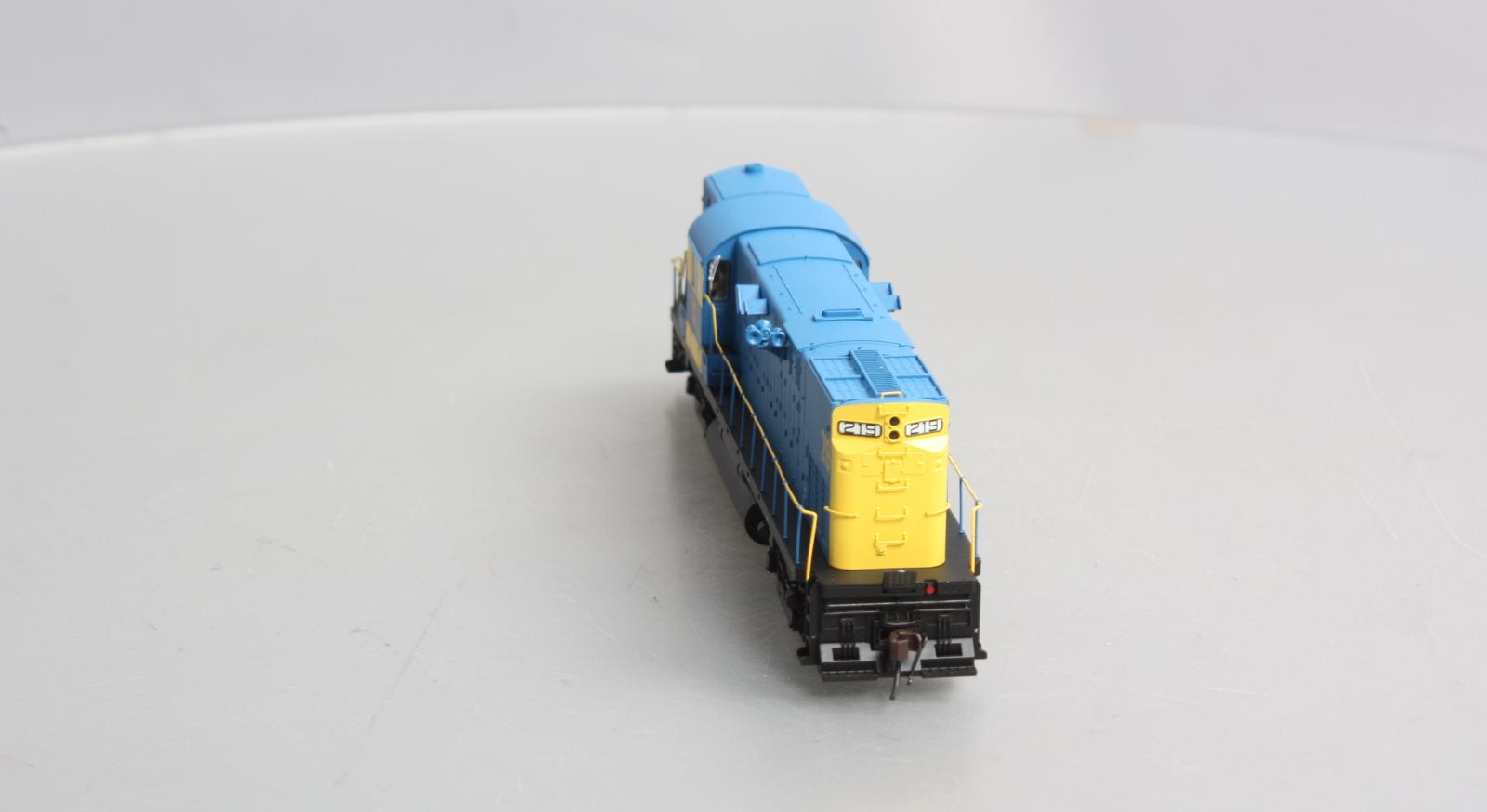 Atlas 10001117 HO Delaware & Hudson C420 Ph1 High-Nose Diesel Locomotive #219