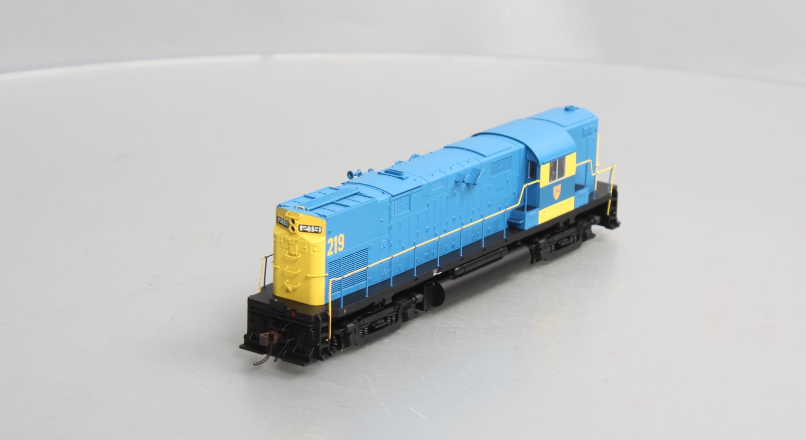 Atlas 10001117 HO Delaware & Hudson C420 Ph1 High-Nose Diesel Locomotive #219