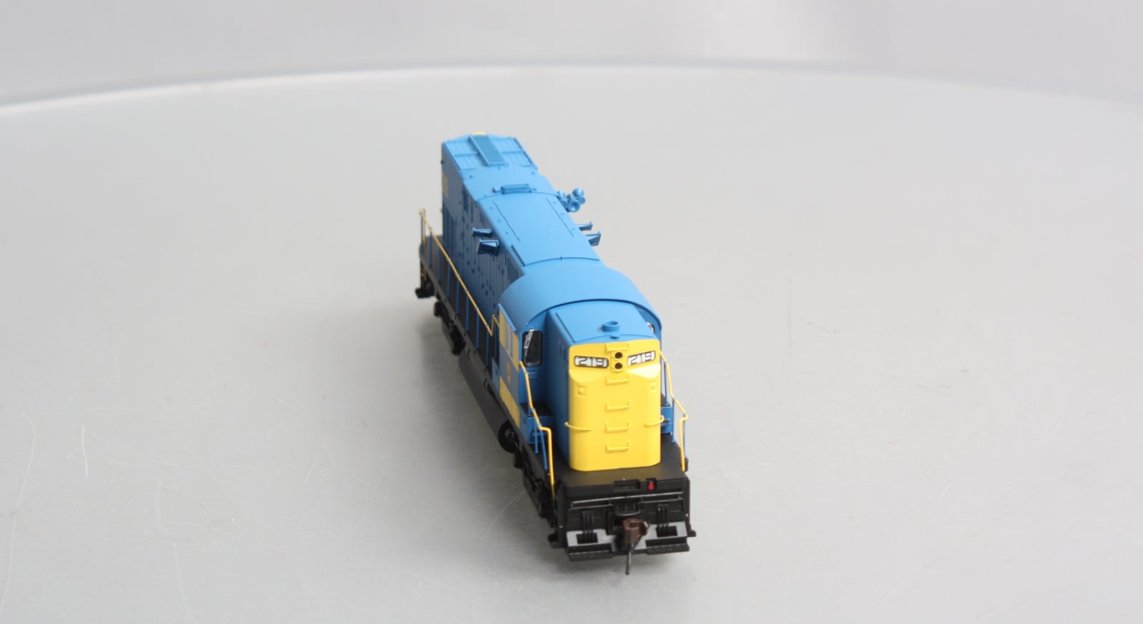 Atlas 10001117 HO Delaware & Hudson C420 Ph1 High-Nose Diesel Locomotive #219