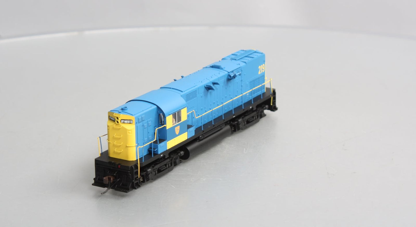 Atlas 10001117 HO Delaware & Hudson C420 Ph1 High-Nose Diesel Locomotive #219