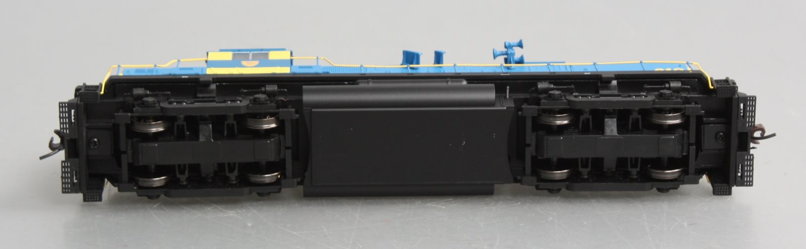 Atlas 10001117 HO Delaware & Hudson C420 Ph1 High-Nose Diesel Locomotive #219