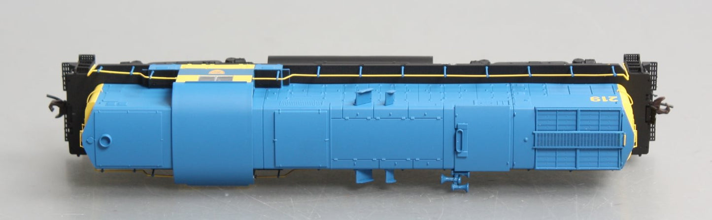 Atlas 10001117 HO Delaware & Hudson C420 Ph1 High-Nose Diesel Locomotive #219