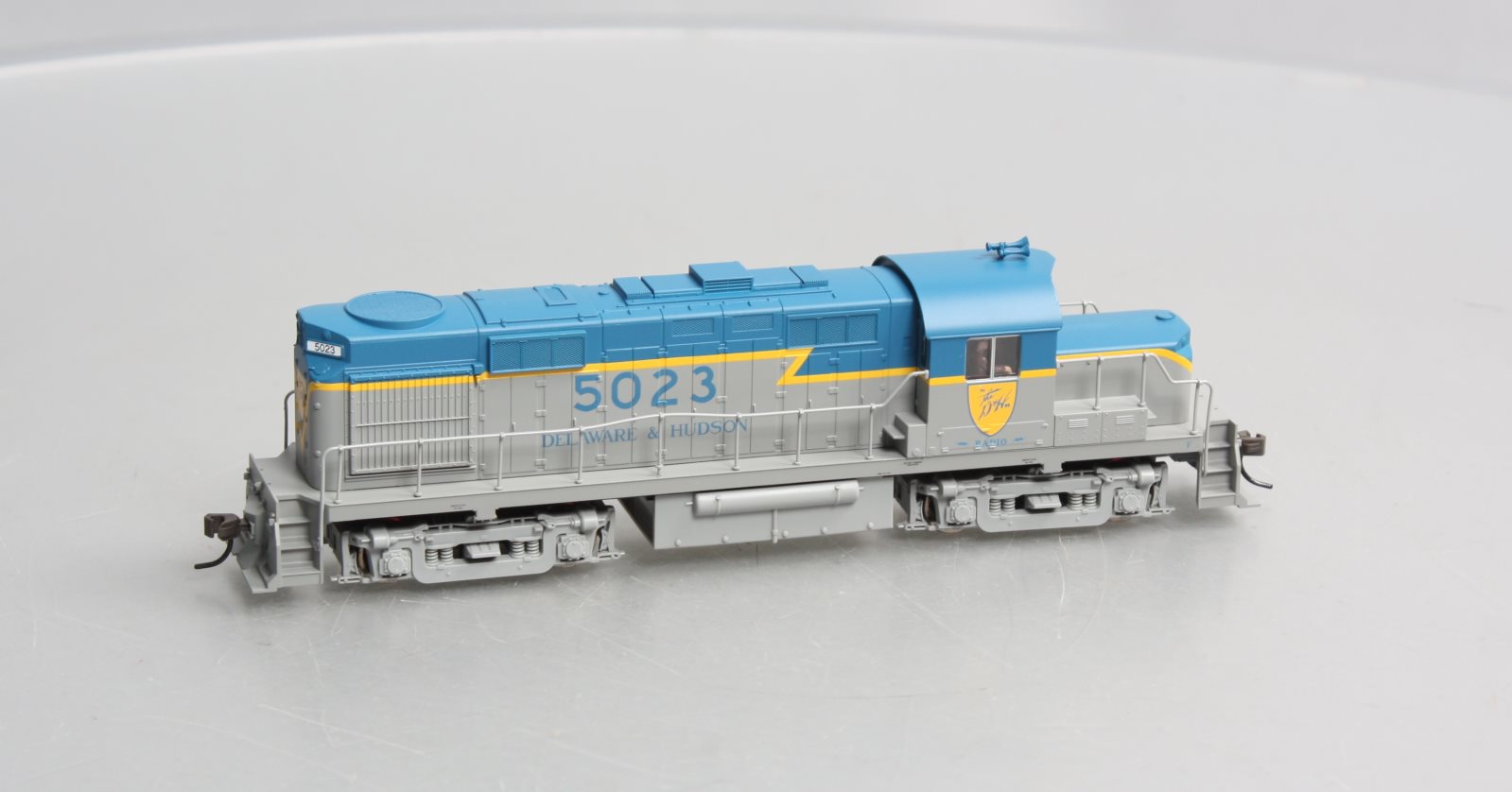 Atlas 10000304 HO Delaware & Hudson RS-36 Diesel Locomotive #5023